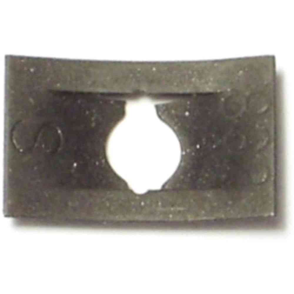 Main 1 - Flat Speed Nut #10-24 Zinc - San Antonio Retail