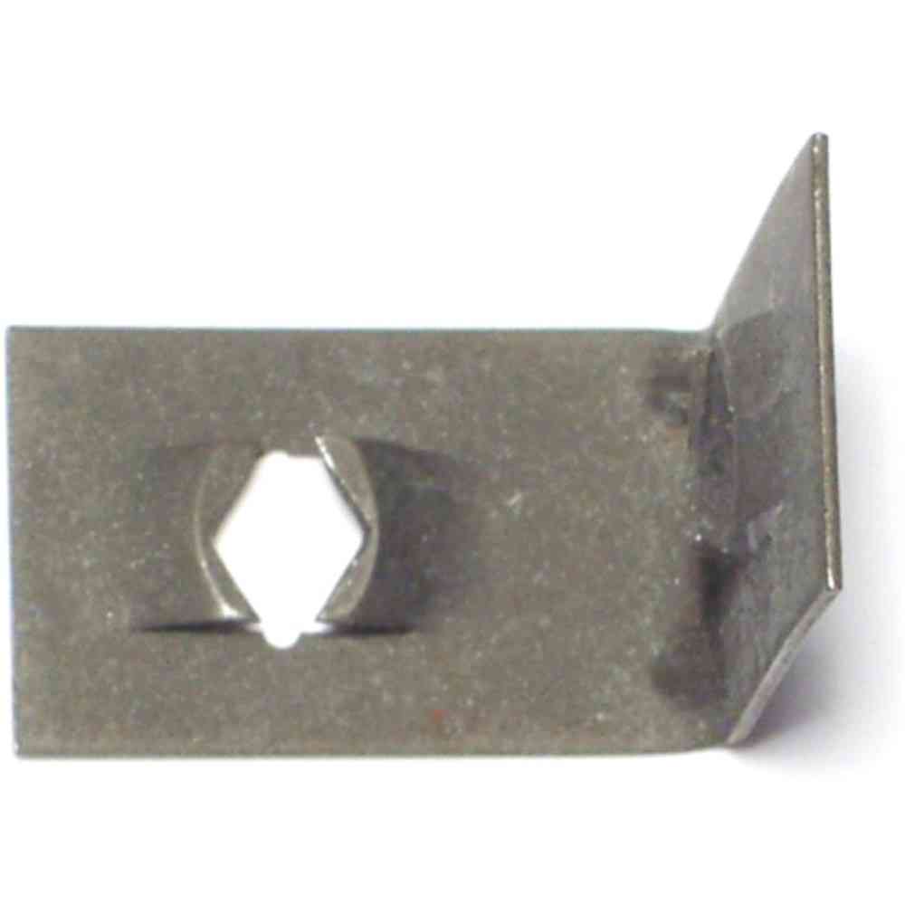 Main 1 - Angled Speed Nut #10-24 Zinc - San Antonio Retail