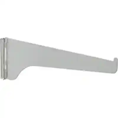 Shelf Bracket Satin Nickel 8" 180Ti8 - San Antonio Retail