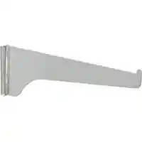 Main 1 - Shelf Bracket Satin Nickel 10" 180Ti10 - San Antonio Retail