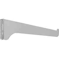 Main 2 - Shelf Bracket Satin Nickel 10" 180Ti10 - San Antonio Retail