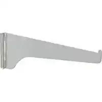 Main 1 - Shelf Bracket Satin Nickel 12" 180Ti12 - San Antonio Retail