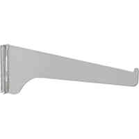 Main 2 - Shelf Bracket Satin Nickel 12" 180Ti12 - San Antonio Retail