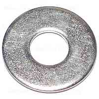 Main 1 - Flat Washer 1/2" USS Zinc - San Antonio Retail