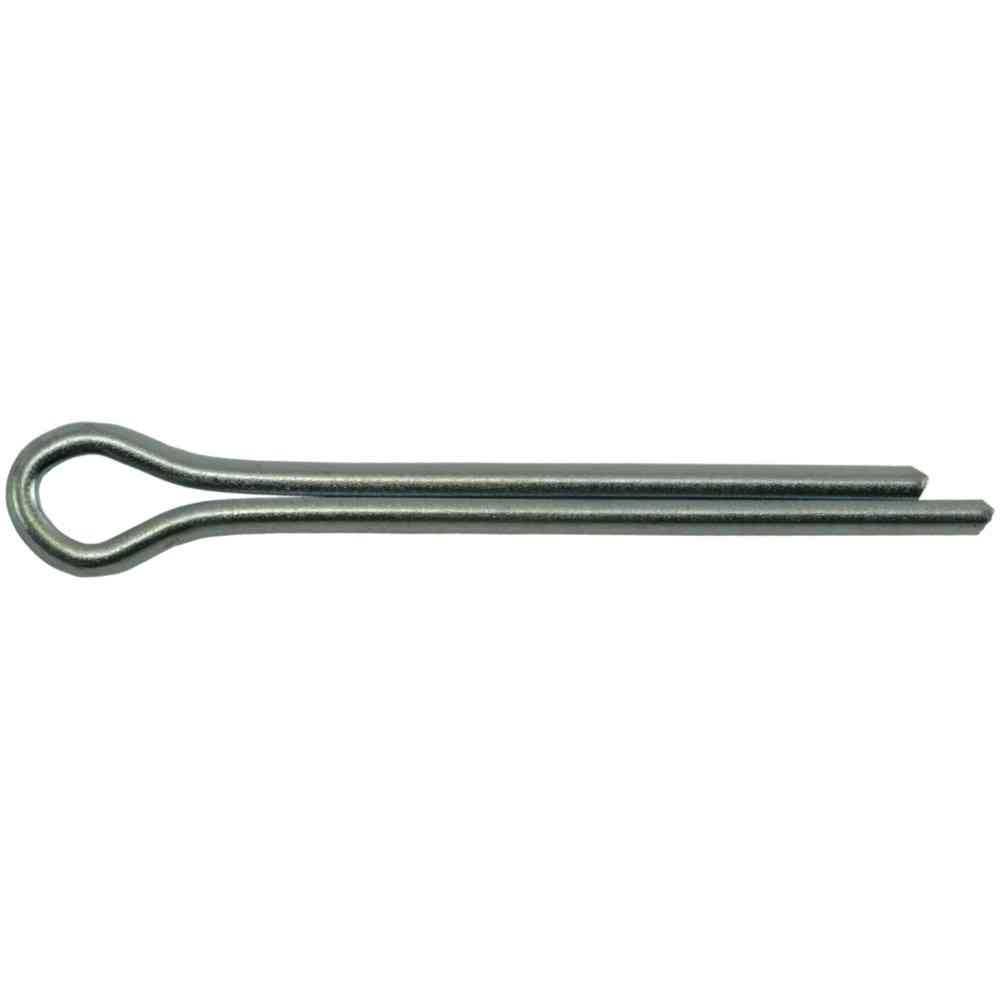 Main 1 - Cotter Pins 5/32"X1-1/2" Zinc 4/pk - San Antonio Retail