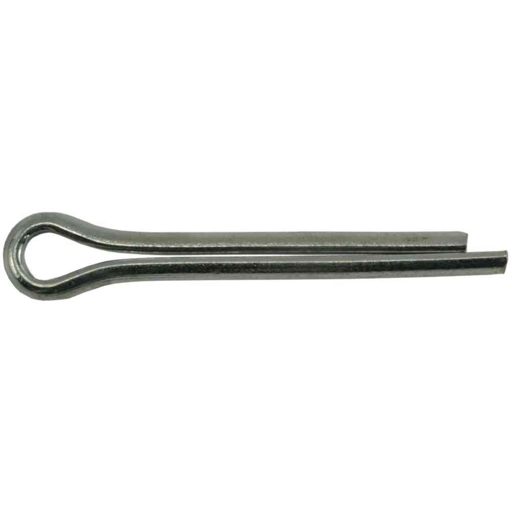 Main 1 - Cotter Pins 1/4"X1-3/4" Zinc 2/pk - San Antonio Retail
