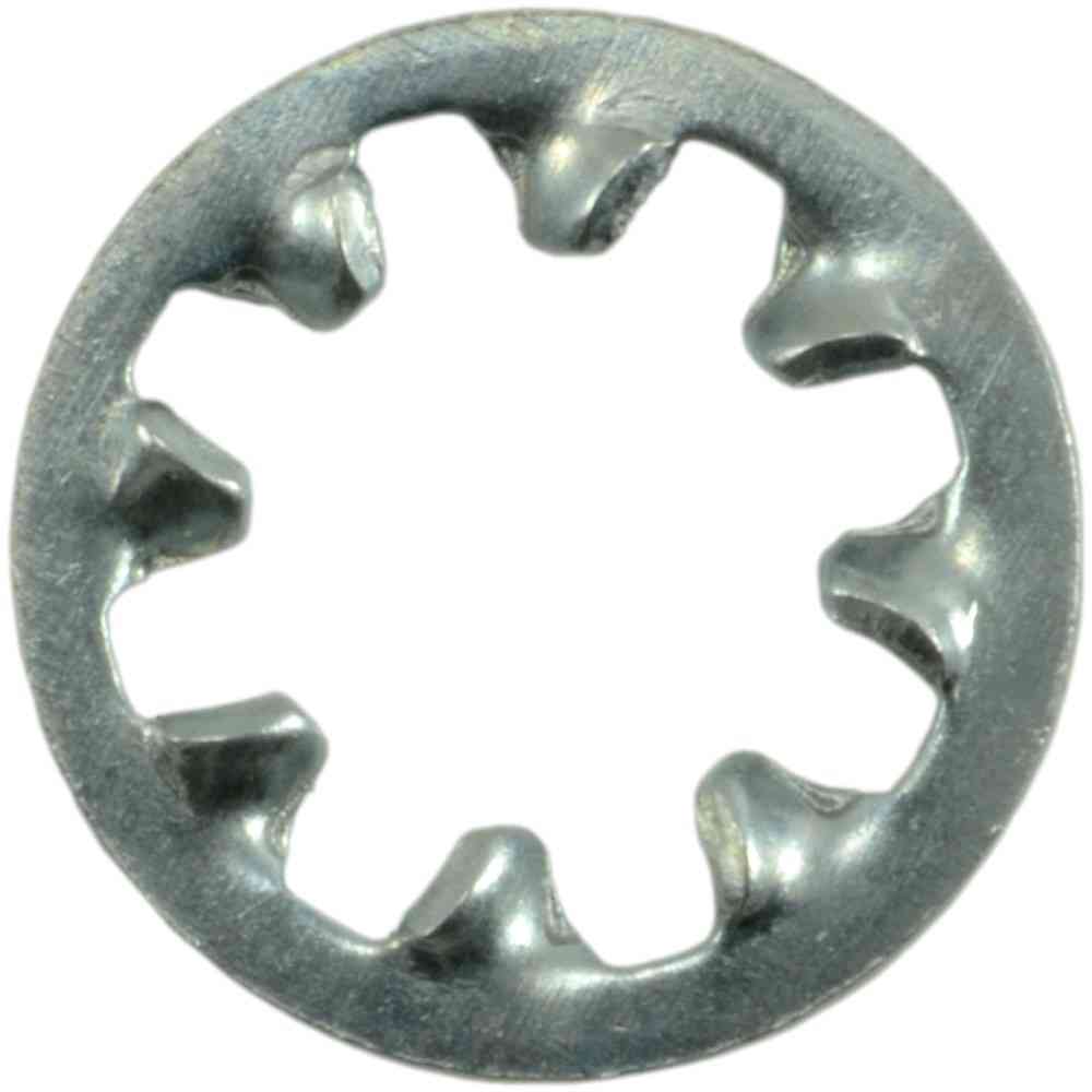Main 1 - Lock Washer Internal Tooth #10 Zinc - San Antonio Retail