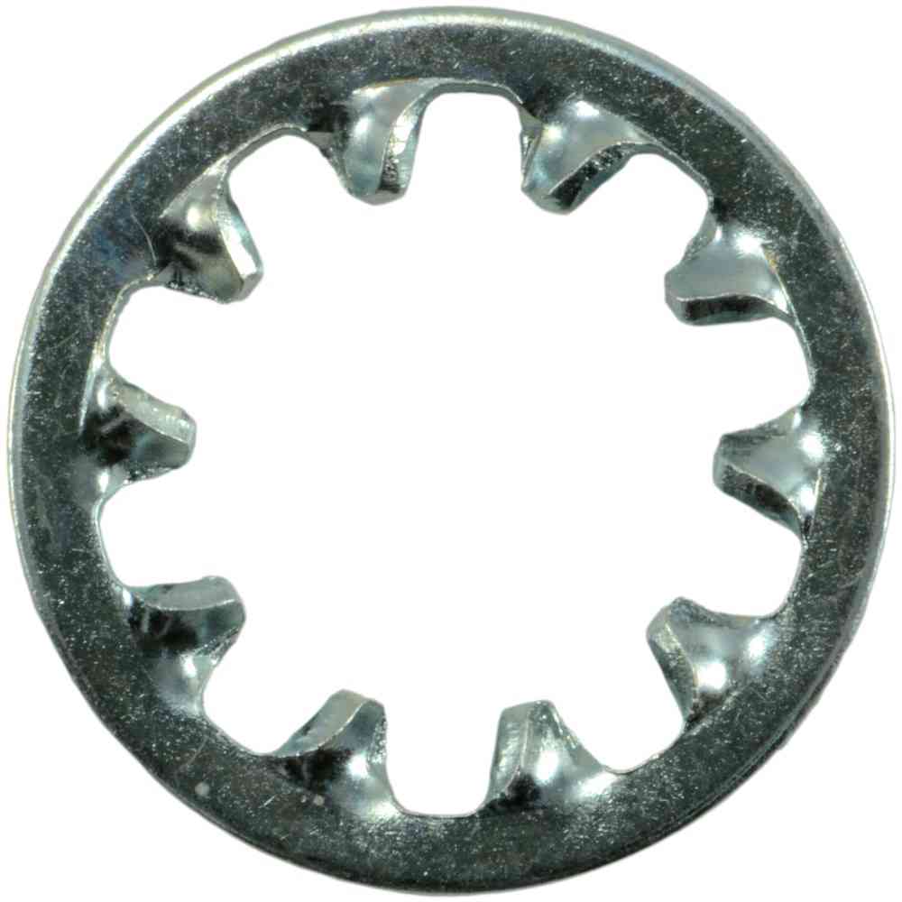 Main 1 - Lock Washer Internal Tooth 3/8" Zinc - San Antonio Retail