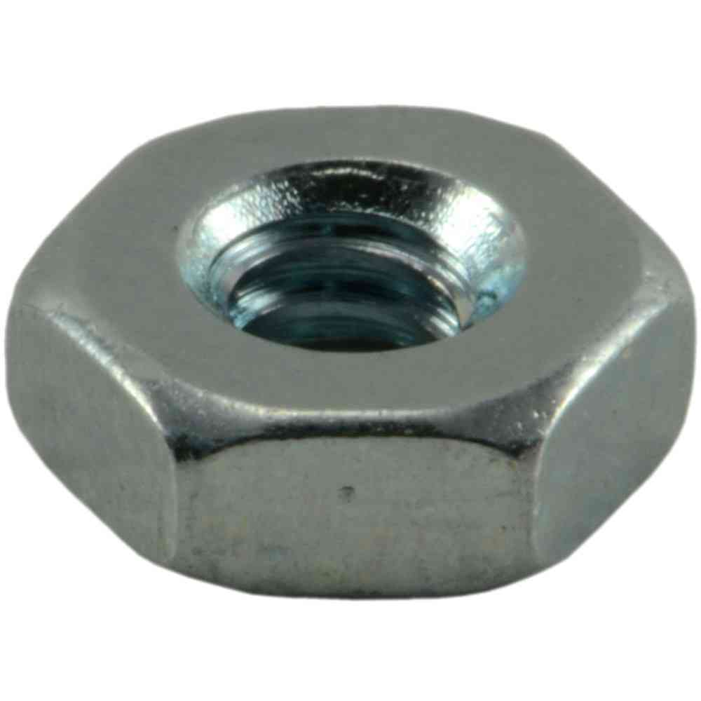 Main 1 - Machine Nut #4-40 Steel - San Antonio Retail
