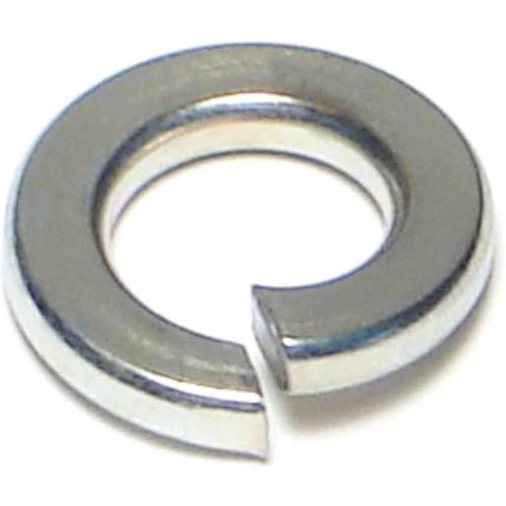 Main 1 - Metric Lock Washer 7MM Zinc 4/pk - San Antonio Retail