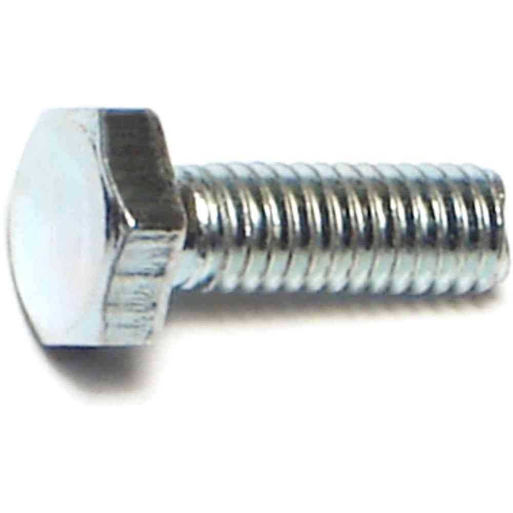 Main 1 - Metric Hex Bolt 4MM-0.70X12MM Zinc 1/pk - San Antonio Retail