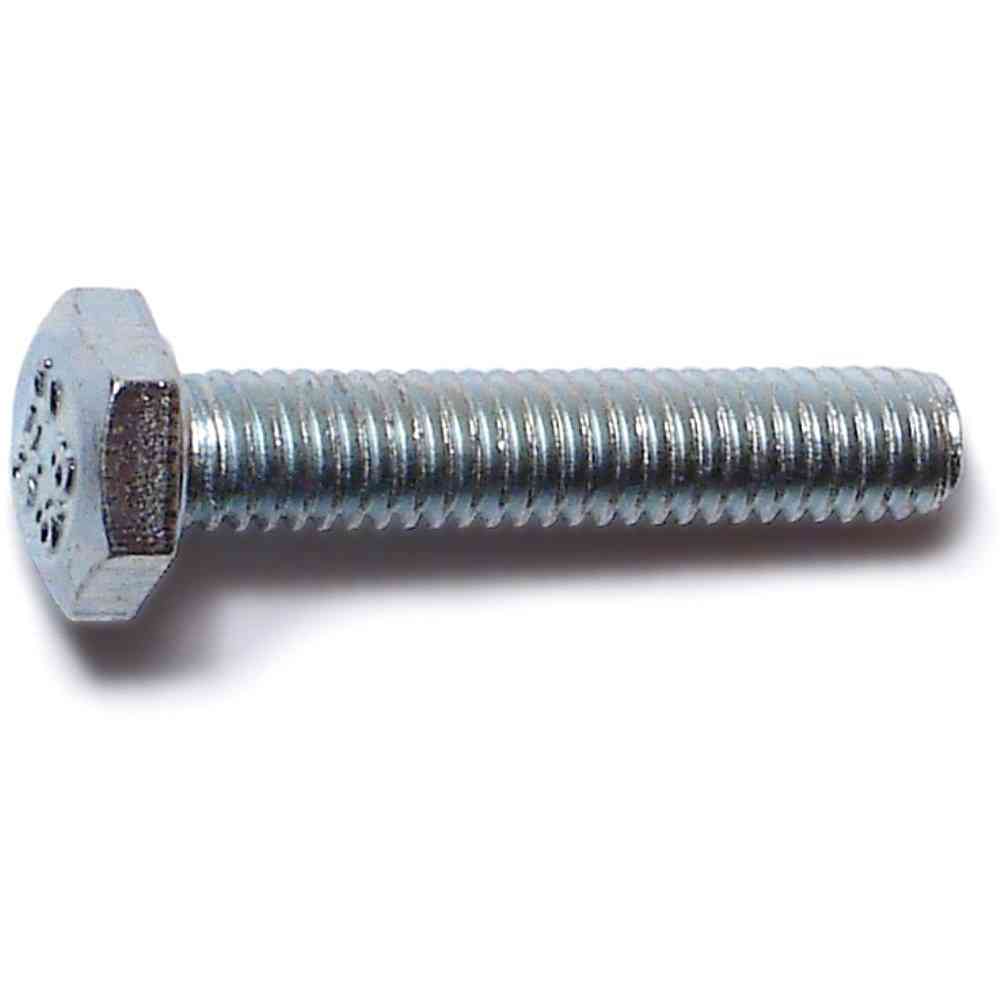 Main 1 - Metric Hex Bolt 4MM-0.70X20MM Zinc 1/pk - San Antonio Retail