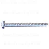 Main 1 - Metric Hex Bolt 4MM-0.70X50MM Zinc 1/pk - San Antonio Retail