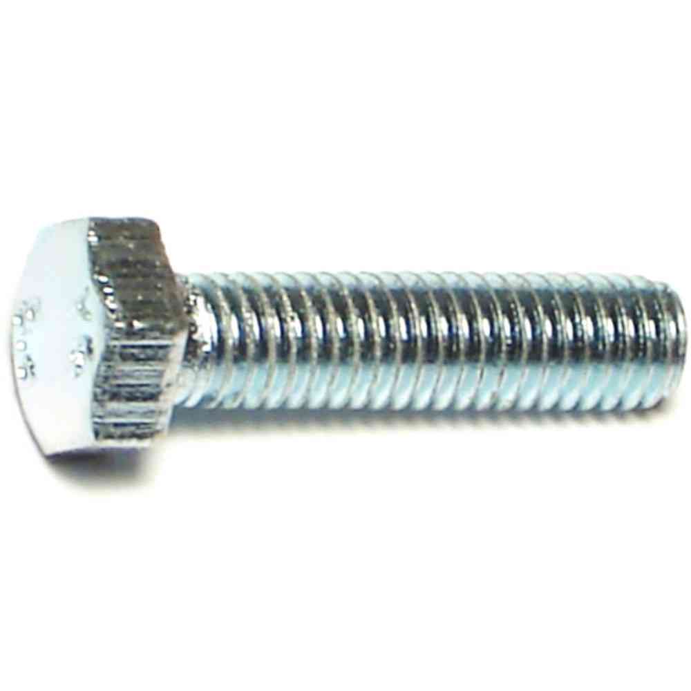 Main 1 - Metric Hex Bolt 5MM-0.80X20MM Zinc 1/pk - San Antonio Retail