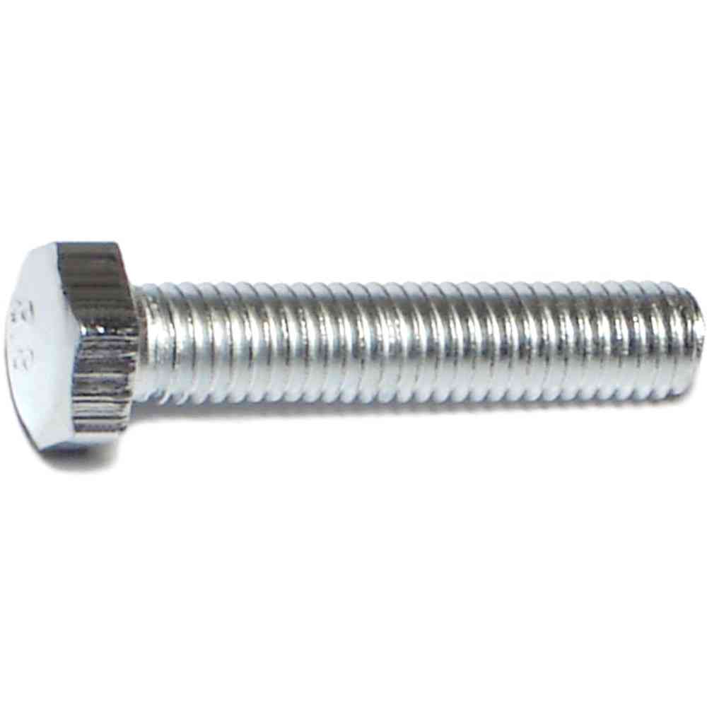 Main 1 - Metric Hex Bolt 5MM-0.80X25MM Zinc 1/pk - San Antonio Retail
