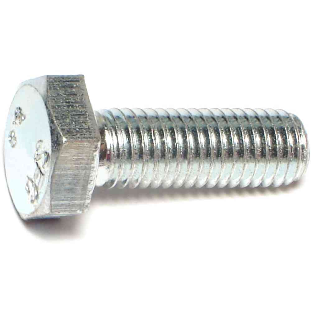 Main 1 - Metric Hex Bolt 10MM-1.50X30MM Zinc 1/pk - San Antonio Retail