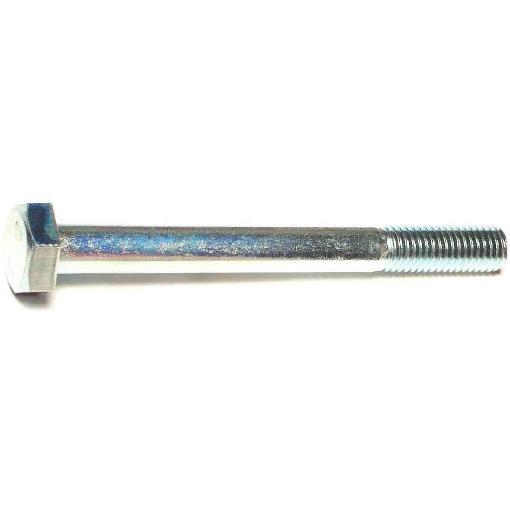 Main 1 - Metric Hex Bolt 10MM-1.50X100MM Zinc 1/pk - San Antonio Retail