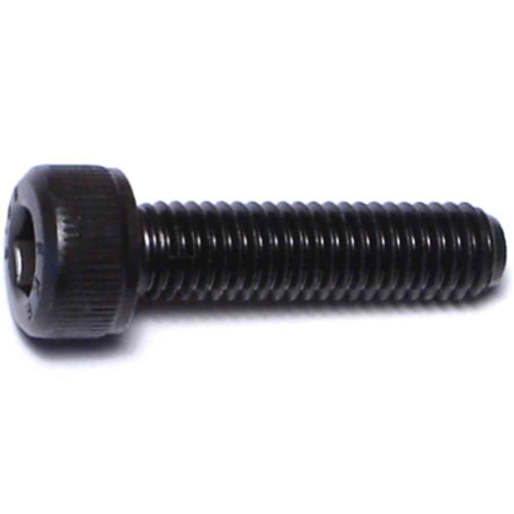 Main 1 - Metric Socket Cap Screw 5MM-0.80X20MM Steel - San Antonio Retail
