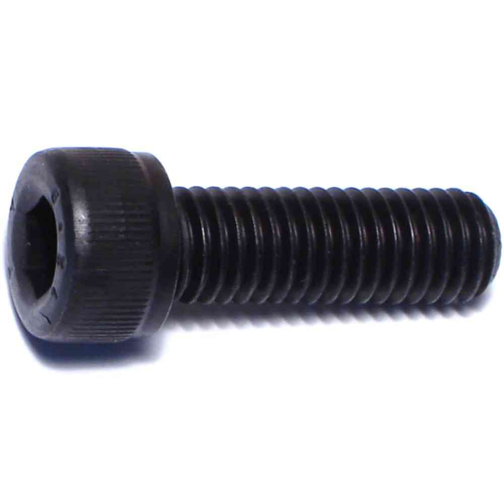 Main 1 - Metric Socket Cap Screw 8MM-1.25X25MM Steel - San Antonio Retail