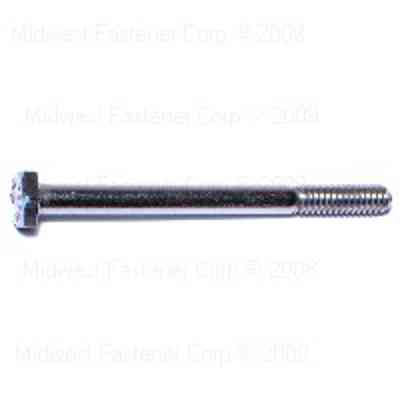 Hex Bolt 1/4"-20X3" Stainless Steel 1/pk - San Antonio Retail