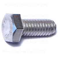 Main 1 - Hex Bolt 5/16"-18X3/4" Stainless Steel 1/pk - San Antonio Retail