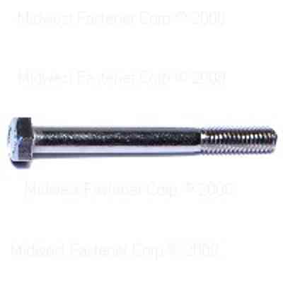 Hex Bolt 5/16"-18X3" Stainless Steel 1/pk - San Antonio Retail