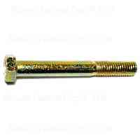 Main 1 - Hex Bolt 1/2"-13X4" Grade 8 Yellow Zinc 1/pk - San Antonio Retail