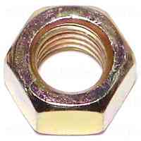 Main 1 - Hex Nut 1/2"-13 Grade 8 Yellow Zinc 1/pk - San Antonio Retail