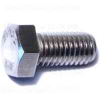 Main 1 - Hex Bolt 1/2"-13X1" Stainless Steel 1/pk - San Antonio Retail