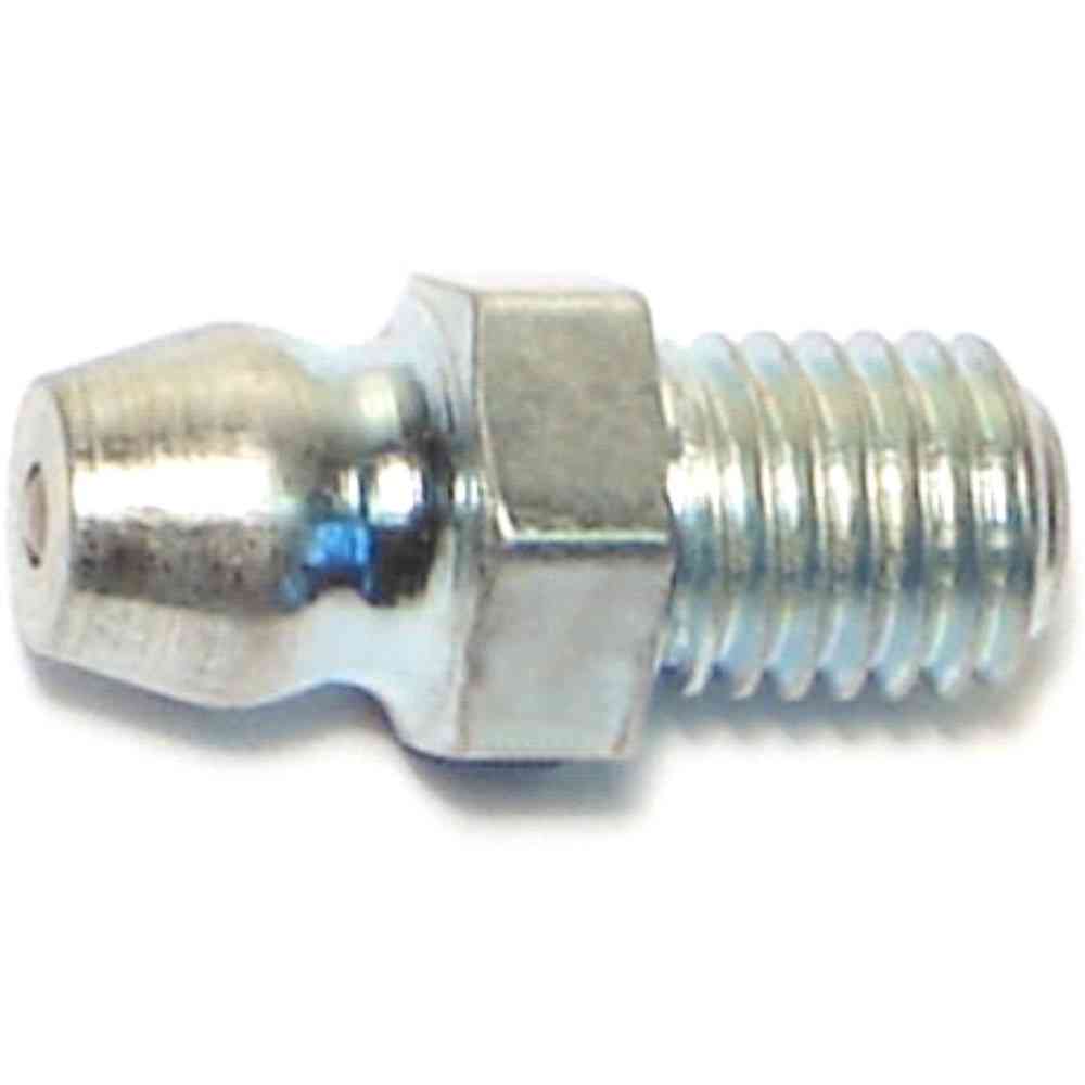 Main 1 - Grease Fitting Straight Long 1/4"-28 1/pk - San Antonio Retail
