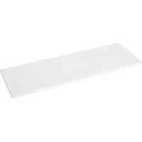 Main 2 - Shelving Board 8"X36" White 42570   - San Antonio Retail