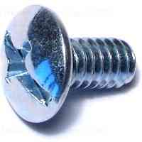 Main 1 - Combo Truss Machine Screws 1/4"-20X1/2" Zinc - San Antonio Retail