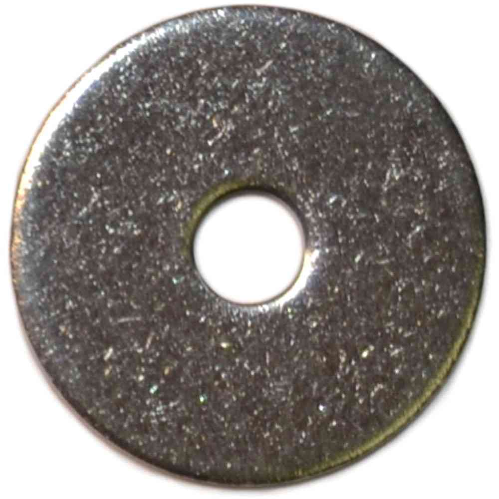 Main 1 - Fender Washer 5/32"X7/8" Stainless Steel 1/pk - San Antonio Retail