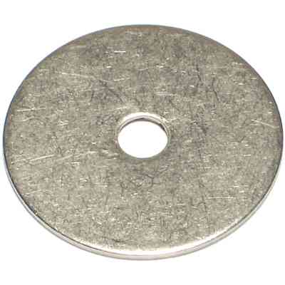 Fender Washer 3/16"X1-1/4" Stainless Steel 1/pk - San Antonio Retail