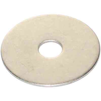 Fender Washer 5/16"X1-1/2" Stainless Steel 1/pk - San Antonio Retail