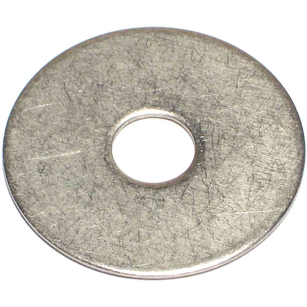 Main 1 - Fender Washer 3/8"X1-1/2" Stainless Steel 1/pk - San Antonio Retail
