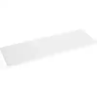 Main 1 - Shelving Board 10"X36" White 01980  - San Antonio Retail