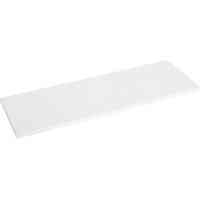 Main 2 - Shelving Board 10"X36" White 01980  - San Antonio Retail