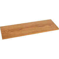 Main 3 - Shelving Board 10"X48" Oak 42544  - San Antonio Retail