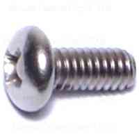 Main 1 - Phillips Pan Machine Screw #8-32X3/8" Stainless Steel 2/pk - San Antonio Retail