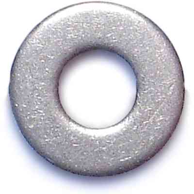 Flat Washer #6 Stainless Steel 3/pk - San Antonio Retail