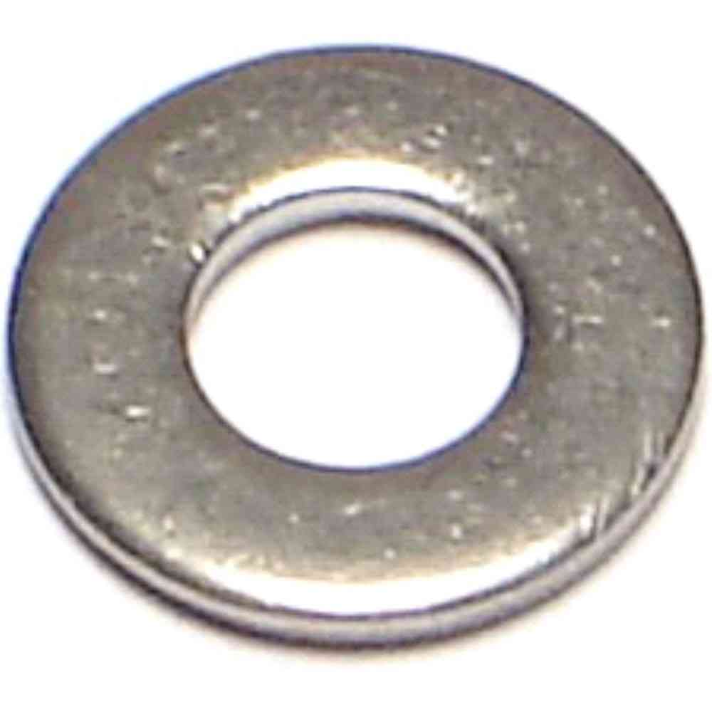 Main 1 - Flat Washer #8 Stainless Steel - San Antonio Retail