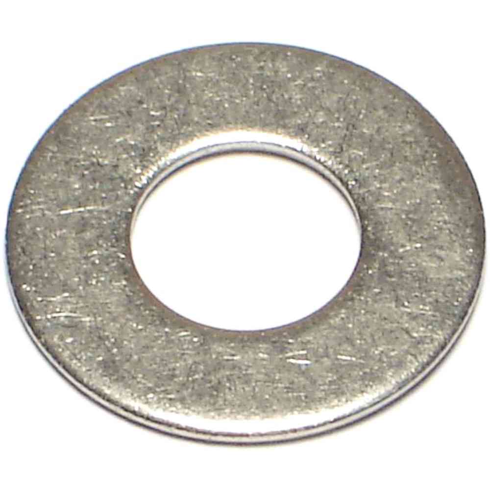 Main 1 - Flat Washer 3/8" Stainless Steel 1/pk - San Antonio Retail