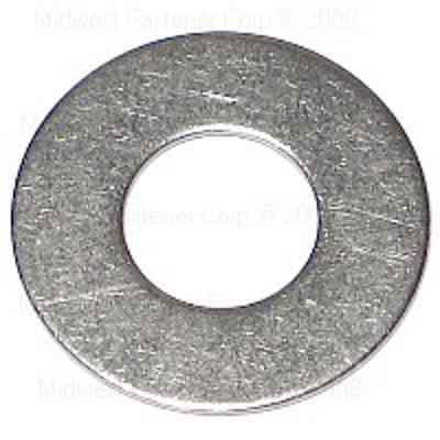 Flat Washer 1/2" Stainless Steel 1/pk - San Antonio Retail
