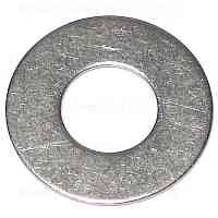 Main 1 - Flat Washer 1/2" Stainless Steel 1/pk - San Antonio Retail