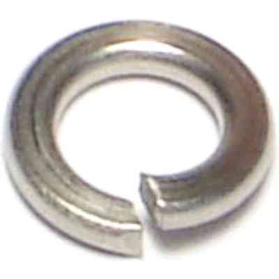 Lock Washer Medium #8 Stainless Steel 3/pk - San Antonio Retail