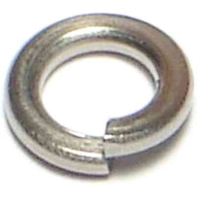 Lock Washer Medium #10 Stainless Steel 3/pk - San Antonio Retail