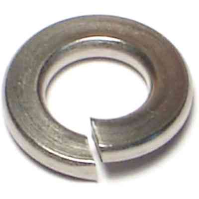 Lock Washer 1/4" Stainless Steel 2/pk - San Antonio Retail