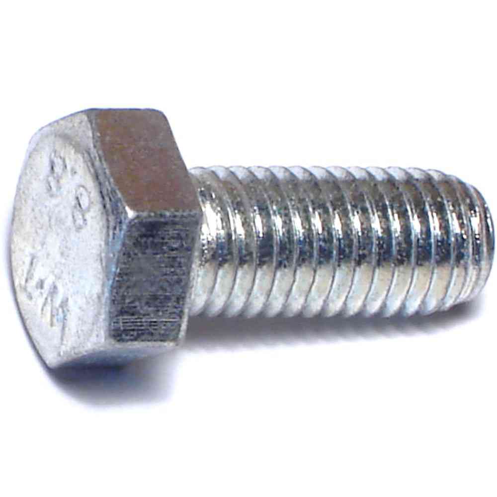 Main 1 - Metric Hex Bolt 7MM-1.00X16MM Zinc 1/pk - San Antonio Retail