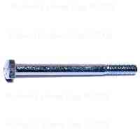 Main 1 - Metric Hex Bolt 6MM-1.00X70MM Zinc 1/pk - San Antonio Retail